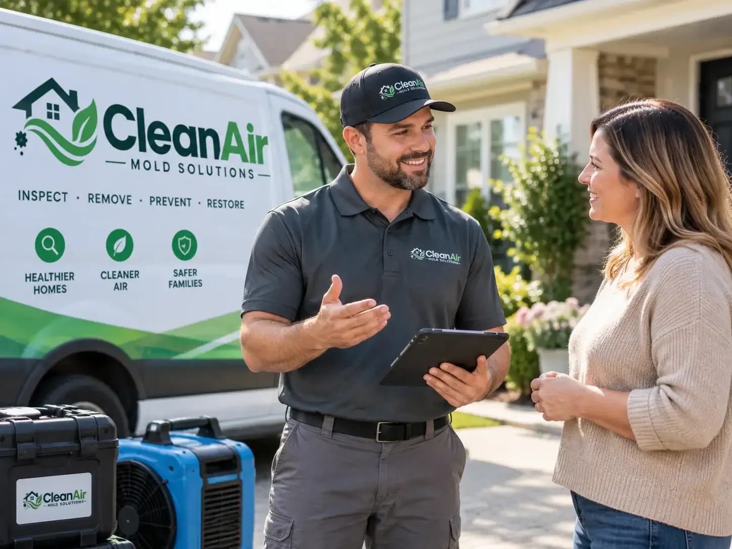 Mold Remediation Minster, OH FAQs